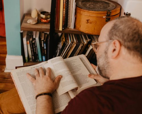 yakir englander studing