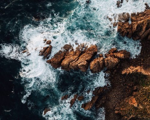 sea waves